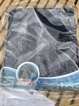 Set Of 2 Swan Men's Thermal Top With Brushed Interior T8915 Black & Gray 4XL New. Price: $12.00.