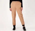 Nuage Diamond Quilted Pants With Pockets Size 3X Tawny Brown A546058 New. Price: $24.77.