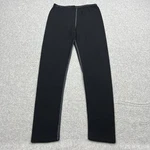 Terramar Woolskins Base Layer Pants Women Small Black Merino Stretch Leggings Pre-owned. Price: $34.99.