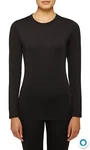 New! Women's Cuddl Duds Climateright Long Sleeve Crew Top Xxl (2XL) Black. Price: $14.99.
