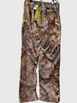Under Armour Men's Coldgear Scent Control Realtree Sz Fleece Hunting Pants Nwt New. Price: $62.95.