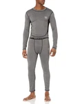 Meethoo Men's Winter Warmth: Fleece-lined Long Johns For Your Chilly Shenanigans New. Price: $41.64.