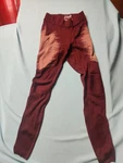 Smart Wool Women's Medium Size Leggings Brick Red Merino Excellent! Pre-owned. Price: $29.00.