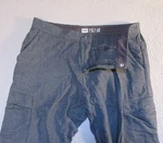 Helly Hansen Cargo Pants Large Mens Wool Travel Trousers Joggers Measures 32X29 Pre-owned. Price: $57.99.