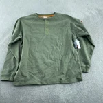 Bass Outdoor Mens Performance Thermal Shirt Deep Lichen Nwt 0089 New. Price: $17.00.