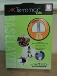 Terramar Kids Girls Thermal Pants Climasense 2.0 Thermolator Size (10-12) New!. Price: $18.50.