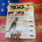 New Xgo Midweight Flame Retardant Thermal Pants, Fr Phase 2, Size Large Tan 4554. Price: $20.70.