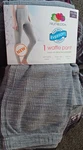 Fruit Loom Eversoft Grey Thermal Waffle Pant Women's Xxl 20 Long-johns * New. Price: $9.00.