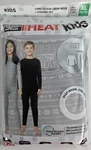 Heat 32 Degrees Kids Xl Grey Long Sleeve Crew Neck Legging Set Warm Snow Flake New. Price: $14.99.