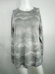 Smartwool Women Classic Thermal Merino Baselayer Crew Plus Gray 1X 16780-K55 New. Price: $86.25.