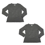 32 Degrees Heat Womens Set Of Long Sleeves Tee Shirts X-large Size Black Tops New. Price: $19.76.