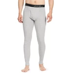 Eddie Bauer Base Layer Pant Mens Gray Midweight Poly Waffle Warmer Stretch New. Price: $7.98.