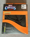 Nib Hot Chillys Micro Elite Chamois Crewneck Top Mid Weight Base Layer Women New. Price: $49.99.