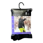 Baselayer Thermal Pants Cuddl Duds Arcticore Performance Men's Xxl (44-46) Gray New. Price: $17.99.