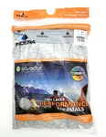 Indera Two-layer Performance Thermal W/ Silvadur Pants 30% Wool Men's 2XL New. Price: $10.00.