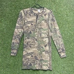Vintage Je Morgan Camo Thermal Shirt Mens Xl 46-48 Realtree Waffle Long Sleeve Pre-owned. Price: $33.98.