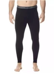 32 Degrees Heat Men's Base Layer Pant Single W/ Band - Small Black New. Price: $20.00.