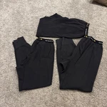 3 Lot Carhartt Base Layer Pants Mens Large Black Activewear Long Johns K229 Blk Pre-owned. Price: $39.99.