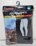 Rocky Men Base Layer Black Thermal Bottoms (xl/xg) New In Bag. Price: $34.99.