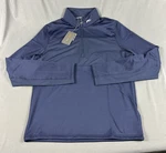 Kjus Golf Pullover Dane Midlayer Half Zip Medium Atlanta Blue Polyester $249 New. Price: $101.16.