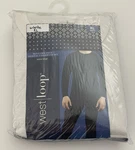 West Loop Men's White 2 Pc Thermal Set Fall Winter Cold Weather Size Xl New. Price: $14.99.