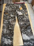 Xxl Scentlok Bowhunter Elite BE:1 Voyage Pant Realtree Excape Heavy Fleece Lined New. Price: $99.99.
