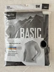 Nwt Coldpruf Base Long Sleeve Men Crew Neck Cotton/poly 2 Layers New. Price: $17.99.