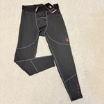 Spyder Men's Active Stretch Breathable Workout Pants Black Baselayer Sz Nwt New. Price: $22.99.