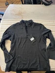 Stormtech Women's Base Thermal 1/4 Zip HTZ-1W New. Price: $34.99.