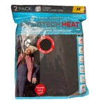 Free Country Ladies Microtech Heat Base Layer Top 2-PACK, Cocarber Coffee New. Price: $14.99.