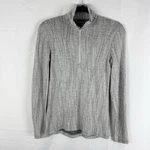 Icebreaker Women's Merino 260 Tech Long Sleeve Half Zip Thermal Top- Flaws Pre-owned. Price: $18.19.