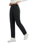 Baleaf Women's Fleece Lined Pants Winter Warm Thermal Water Resistant High Wa... New. Price: $42.99.