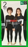 32 Degrees Heat Kids Xl 16/18 Long Sleeve Crew Neck & Legging Set Black 1307831 New. Price: $12.95.