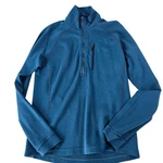 Smartwool Mens Merino Quarter Zip Pullover Blue Base Layer Medium RN116388 Pre-owned. Price: $41.80.