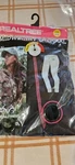 Realtree Midweight Thermal Bottoms For Women Size Large Black New. Price: $8.00.