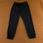 Jockey Sport Mens Size Medium Black Lightweight Drawstring Jogger Pant Nwt New. Price: $19.54.