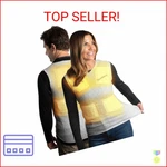 Underwarmer Heated Vest Shirt Compression Baselayer 8 Built In Packs New. Price: $19.74.