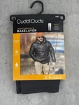 Mens Cuddl Duds Heavyweight Fleece Performance Base Layer Thermal Pants Xxl New. Price: $10.39.