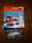 Climate Smart Cuddl Duds Thermal 2 Piece Warm Base Layer Size (8/10) New Boys. Price: $22.49.
