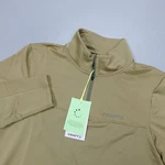 Craft Core Gain Midlayer 1/4 Pullover Algae Green Stretch Slim Fit Men's Size New. Price: $27.90.