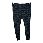 Smartwool Merino 250 Base Layer Leggings Women's Xl 100% Black Aztec Pre-owned. Price: $49.99.
