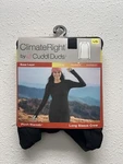 Climateright Cuddl Duds Women's L/g Long Sleeve Crew Base Layer Top Warmer New. Price: $14.95.