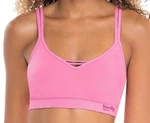 Kindly Yours Women's Sustainable Pink V Neck Triangle Bralette 2XL 3XL New. Price: $6.15.