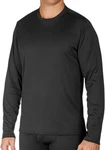 Hot Chillys Men Peach Skins Crew Neck Long Sleeve Shirt HC3051 New. Price: $54.95.