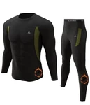 Cl Convallaria Thermal Underwear Long Johns Set Mens Winter Gift Hunting Gear... New. Price: $35.28.