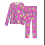 Disney Mandalorian Warm Underwear Climate Right By Cuddl Duds Girls Size 10/12 New. Price: $15.00.