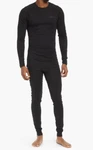 Craft Sportswear L106807 Mens Black Core Warm Baselayer Set Size Xl New. Price: $64.00.