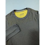 Smartwool Intraknit 200 Base Layer Mens Size Medium Gray Yellow Blend Top Pre-owned. Price: $32.98.