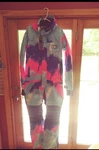 Airblaster Freedom Suit Large Neon Limited Edition Sold Out Mens New. Price: $300.00.