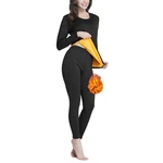Ouruikia Women's Ultra Heavyweight Thermal Underwear Set Fleece Lined Base La... New. Price: $60.13.